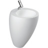 Раковина накладная LAUFEN IL BAGNO ALESSI 45x45 8.1197.3.400.109.1